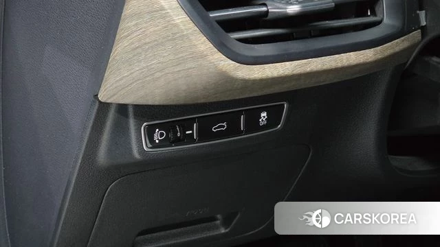 Kia K8 id 4757700 из Кореи 7