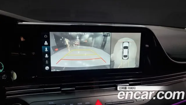 Hyundai The New Grandeur IG id 2678650 из Кореи 7