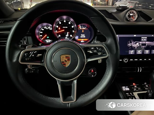 Porsche Macan id 4486731 из Кореи 7