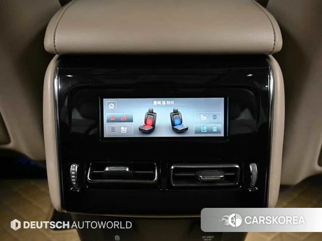 Lincoln Aviator 2nd generation id 3840046 из Кореи 7