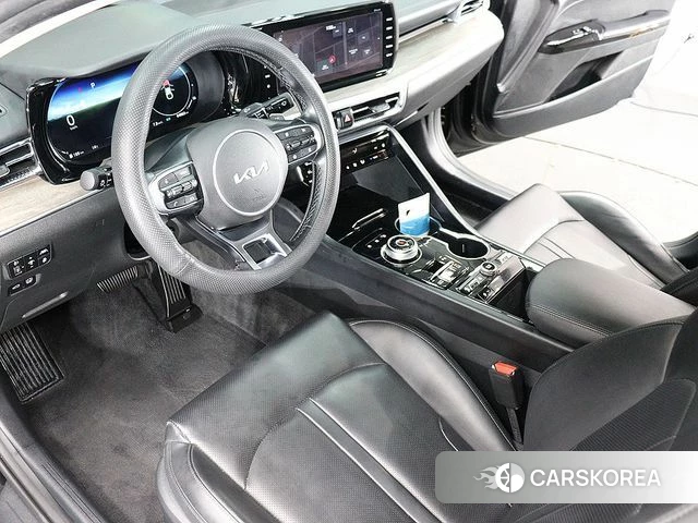 Kia K5 Hybrid 3rd Generation id 4500373 из Кореи 7