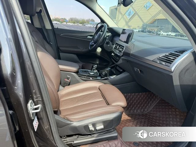 BMW X3 id 4301733 из Китая 7