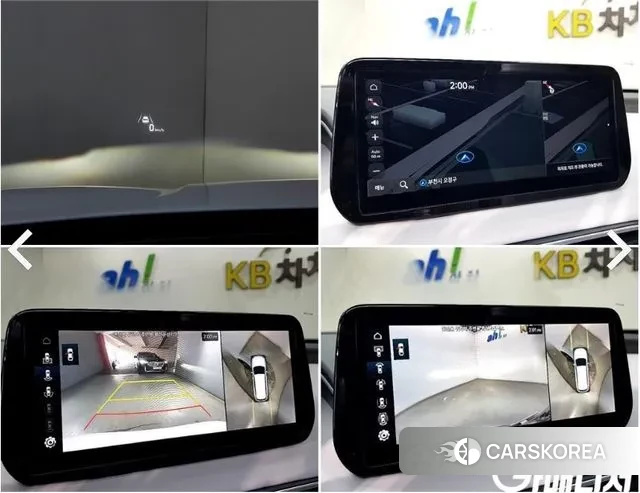 Hyundai The New Santa Fe id 3258674 из Кореи 7