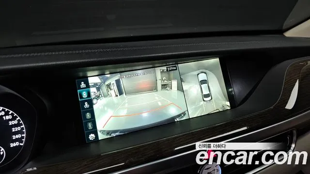 Genesis G90 id 2833705 из Кореи 7