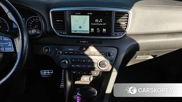 Kia Sportage The Bold id 3505303 из Кореи 7