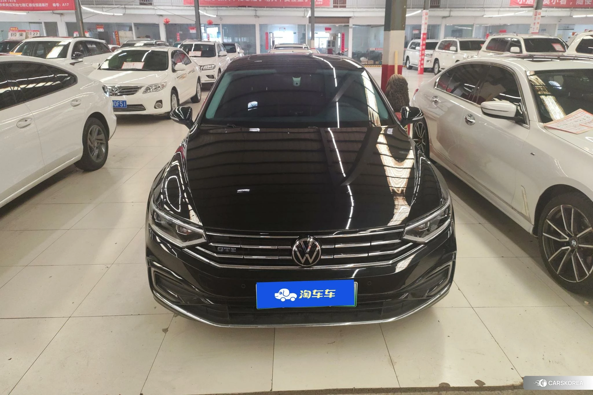 Volkswagen Magotan PHEV id 4454387 из Китая 7