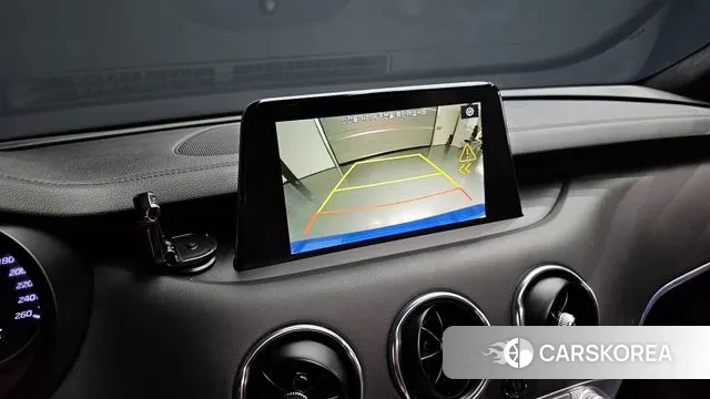 Kia Stinger id 2981604 из Кореи 7