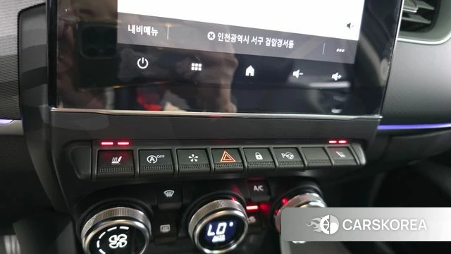Renault Korea (Samsung) XM3 id 4754355 из Кореи 7