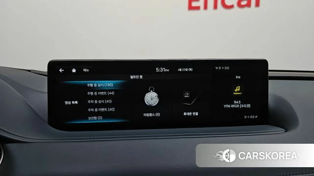 Genesis G80 (RG3) id 4195786 из Кореи 7