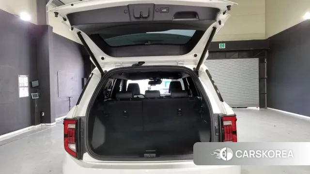 Ssangyong Torres id 3289150 из Кореи 7