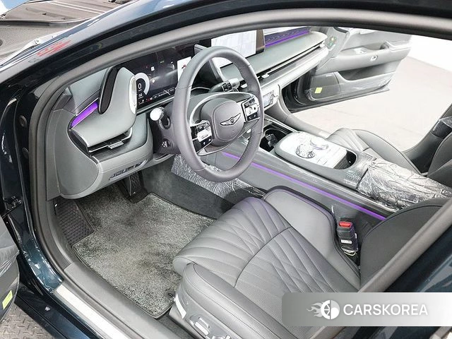 Genesis G90 (RS4) id 3841095 из Кореи 7