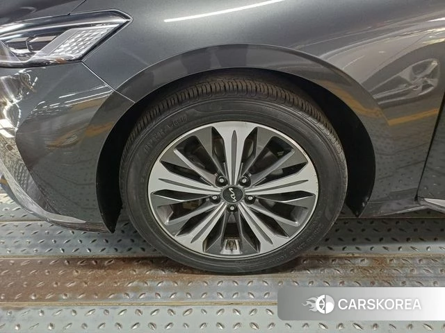Kia K8 id 4609268 из Кореи 7