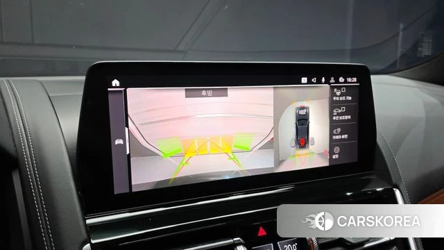 BMW 8 Series (G15) id 4494707 из Кореи 7