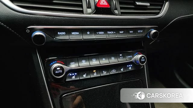Hyundai Grandeur IG id 4294594 из Кореи 7