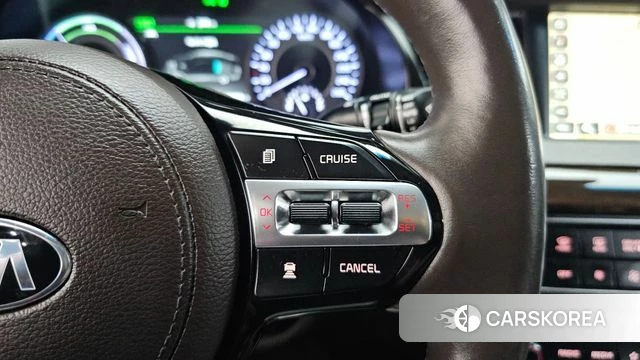 Kia All New K7 Hybrid id 4557923 из Кореи 7
