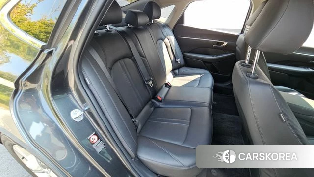 Hyundai Sonata (DN8) id 4864893 из Кореи 7