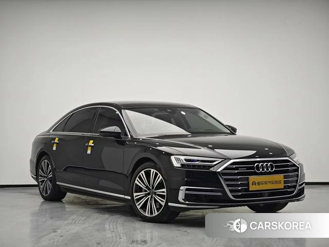 Audi A8 id 4221091 из Китая 7