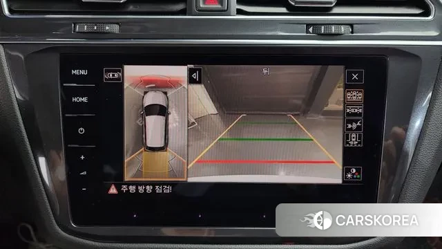 Volkswagen Tiguan Allspace id 3333250 из Кореи 7