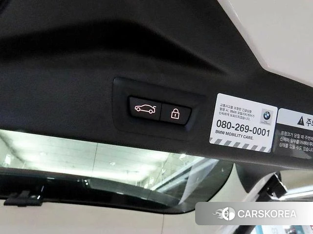 BMW X5 (G05) id 4402420 из Кореи 7