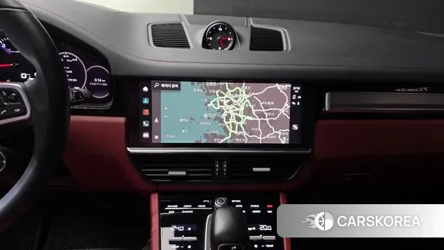 Porsche Cayenne (PO536) id 3383506 из Кореи 7