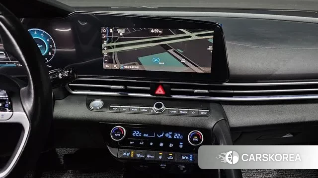 Hyundai Avante (CN7) id 3788614 из Кореи 7