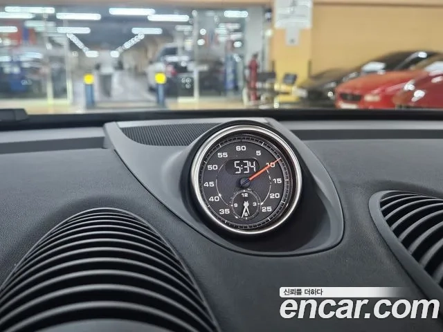 Porsche 718 Boxster id 2934773 из Кореи 7