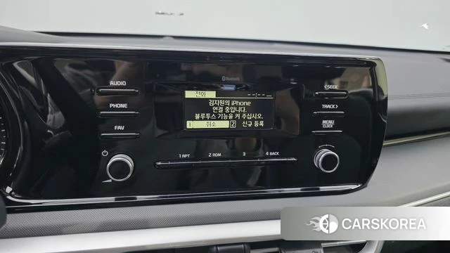 Kia K5 Hybrid 3rd Generation id 4376446 из Кореи 7