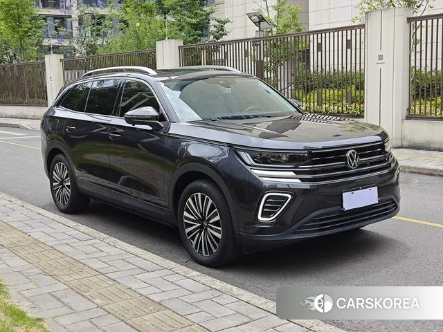 Volkswagen Range patrol id 4336337 из Китая 7