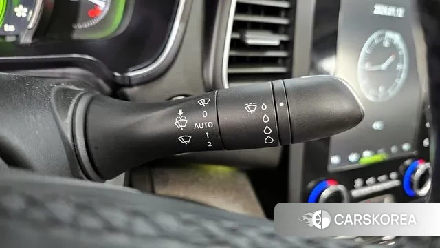 Renault Korea (Samsung) SM6 id 3573952 из Кореи 7