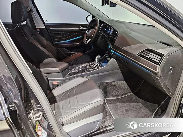 Volkswagen 7th Generation of Jetta id 3544841 из Кореи 7