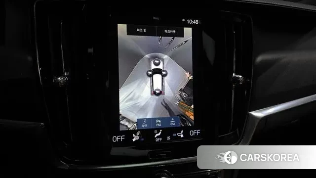 Volvo V90 Cross-Country id 3297488 из Кореи 7