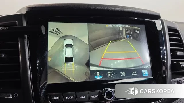 Ssangyong The New Rexton Sport id 3645260 из Кореи 7