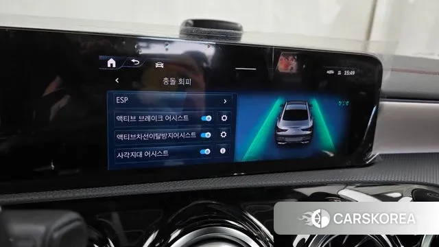 Mercedes-Benz CLA-Class C118 id 3491692 из Кореи 7