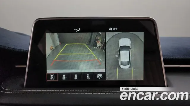 Genesis G70 id 2813173 из Кореи 7