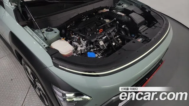 Hyundai Kona (SX2) id 2688561 из Кореи 7