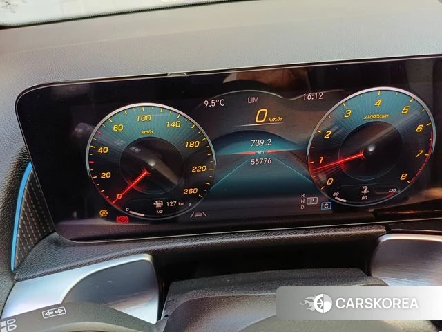 Mercedes-Benz GLB-Class X247 id 3800500 из Кореи 7