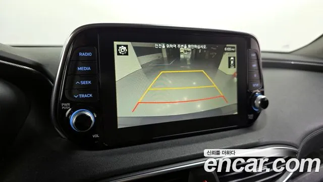 Hyundai Santa Fe TM id 2714274 из Кореи 7