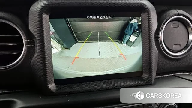 Jeep Wrangler (JL) id 3789124 из Кореи 7