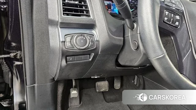 Ford Explorer id 3494349 из Кореи 7