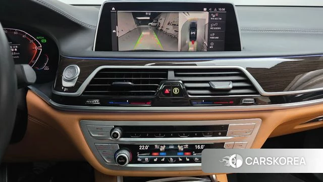 BMW 7 Series (G11) id 3910668 из Кореи 7