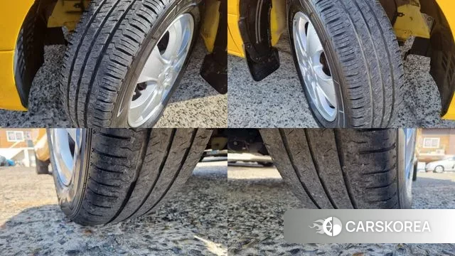 Hyundai The New Grand Starex id 3703822 из Кореи 7