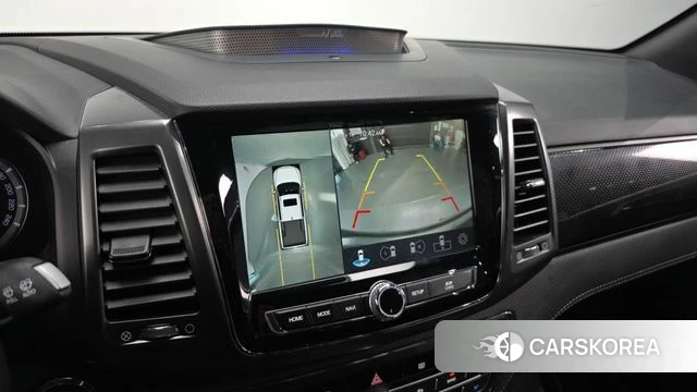 Ssangyong The New Rexton Sports Cannes id 4338429 из Кореи 7