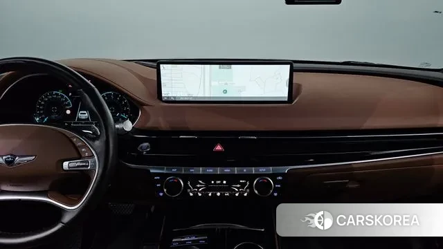 Genesis G80 (RG3) id 3443368 из Кореи 7