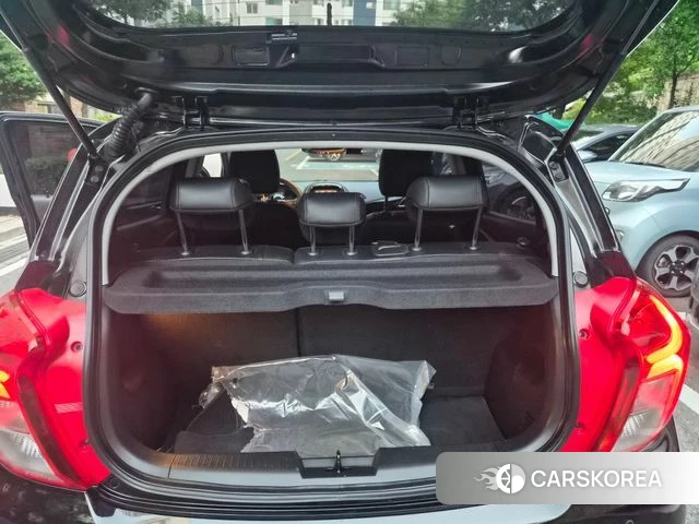 Chevrolet (GM Daewoo) The New Spark id 4392641 из Кореи 7