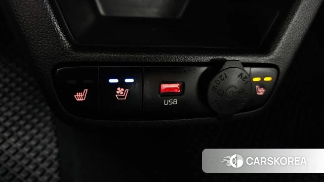 Kia The New Kia Ray EV id 4916673 из Кореи 7
