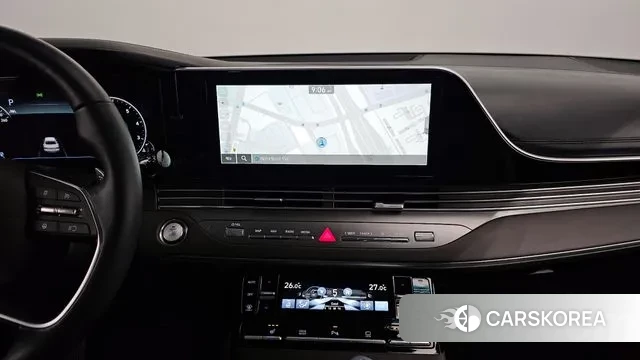 Hyundai The New Grandeur IG id 3224127 из Кореи 7