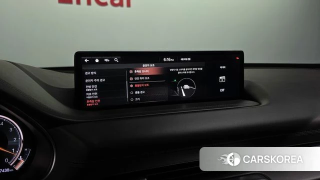 Genesis GV80 id 4424088 из Кореи 7