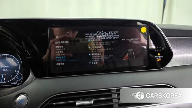 Hyundai Palisade id 3656043 из Кореи 7