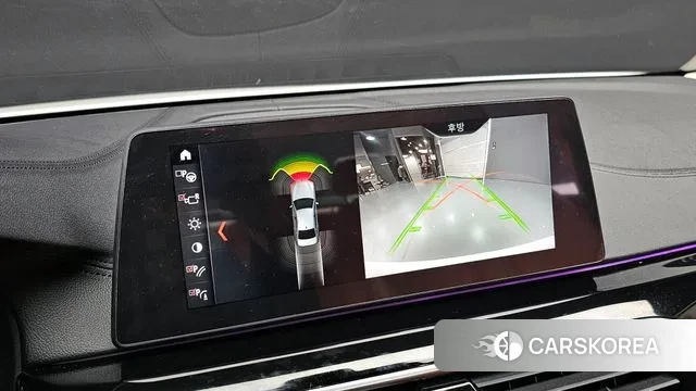 BMW 5 Series (G30) id 3380830 из Кореи 7