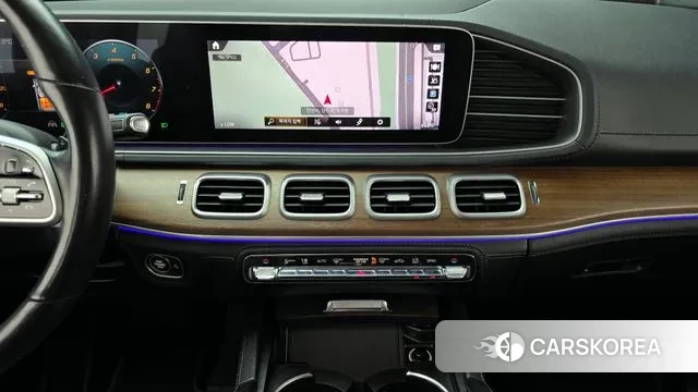 Mercedes-Benz GLE-Class W167 id 3018175 из Кореи 7